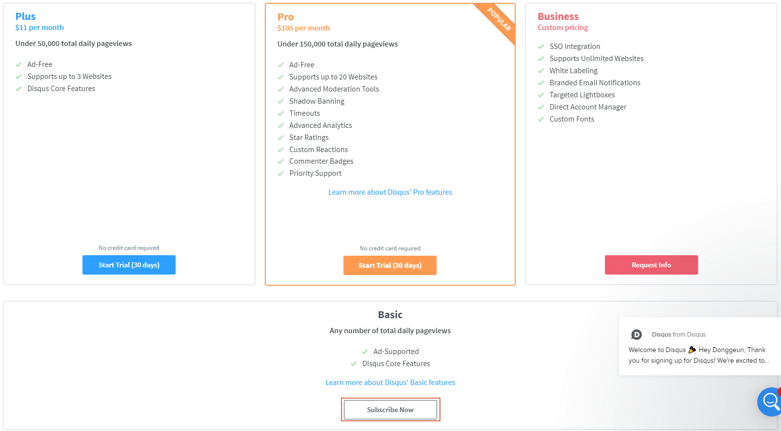 Disqus-CreateNewSite-2